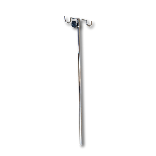 I-Care IV Pole to suit Bed