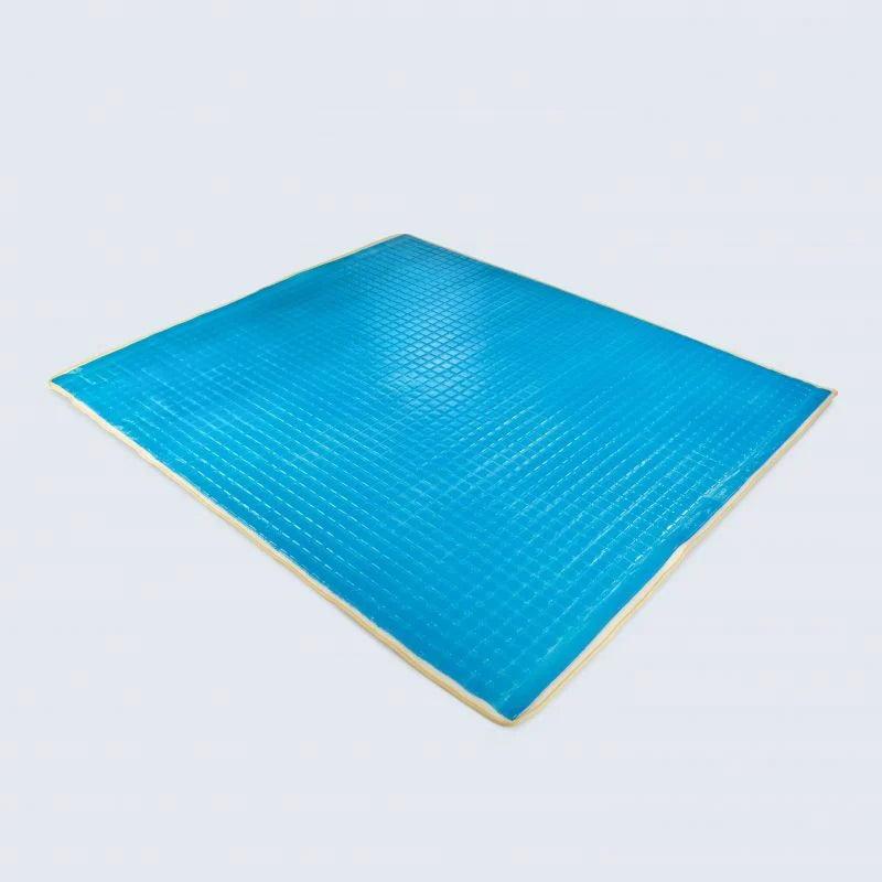 Theramed Cooling Gel Mattress Pad Single