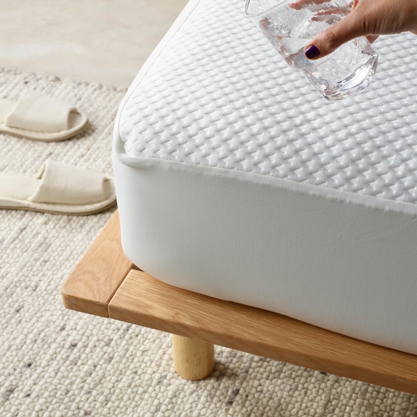 Staydry Dura Deluxe Mattress Protector