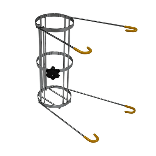 Walker Oxygen Bottle Holder