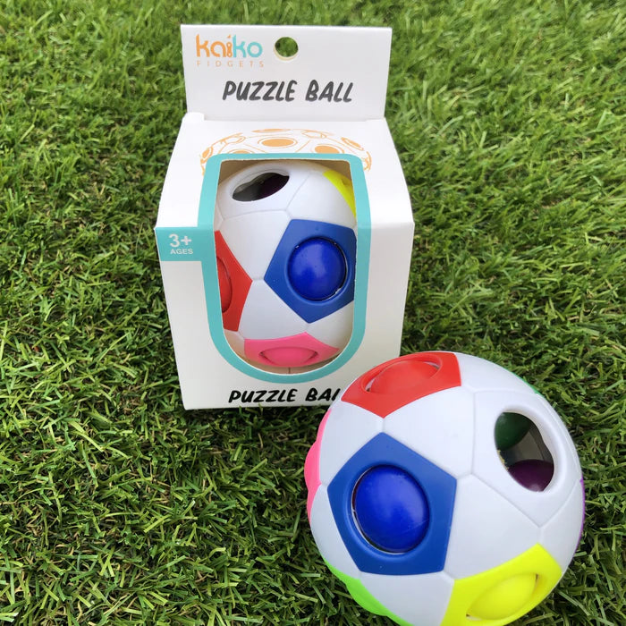 Kaiko Puzzle Ball