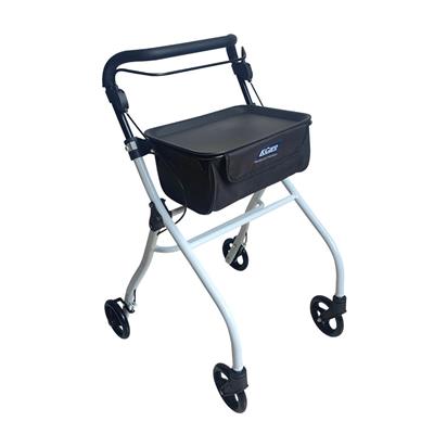 KCare Indoor Walker – White